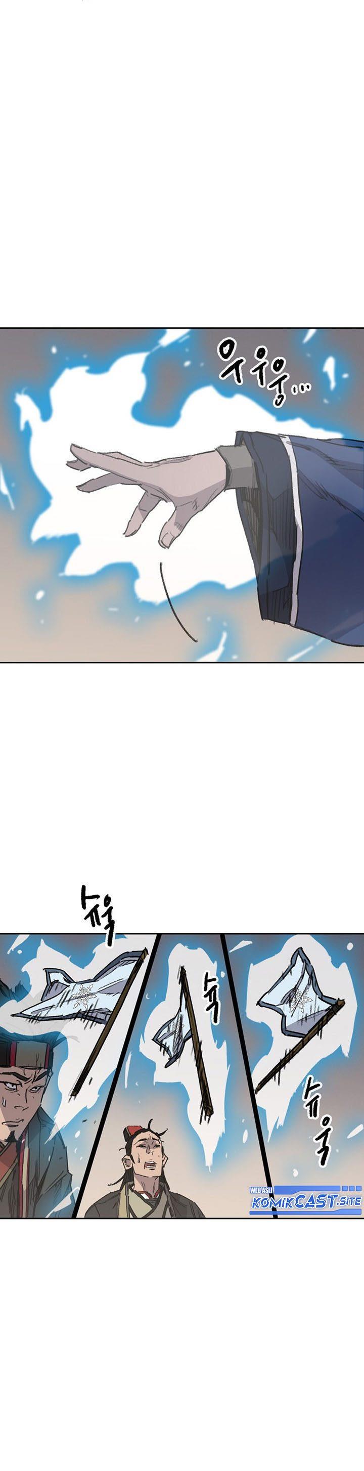 The Undefeatable Swordsman Chap 144 - Next Chap 145