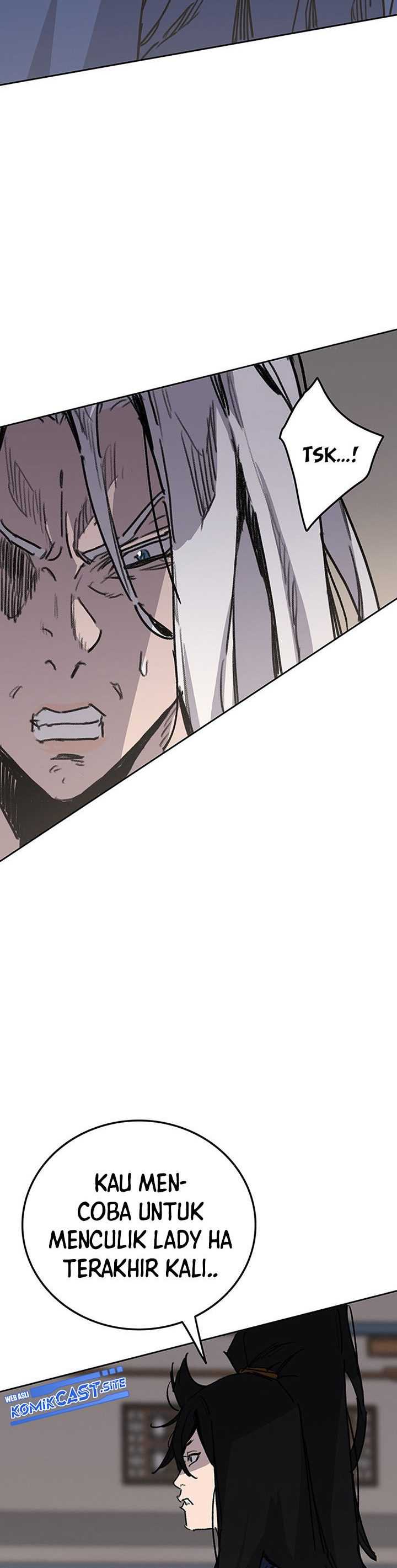 The Undefeatable Swordsman Chap 145 - Next Chap 146