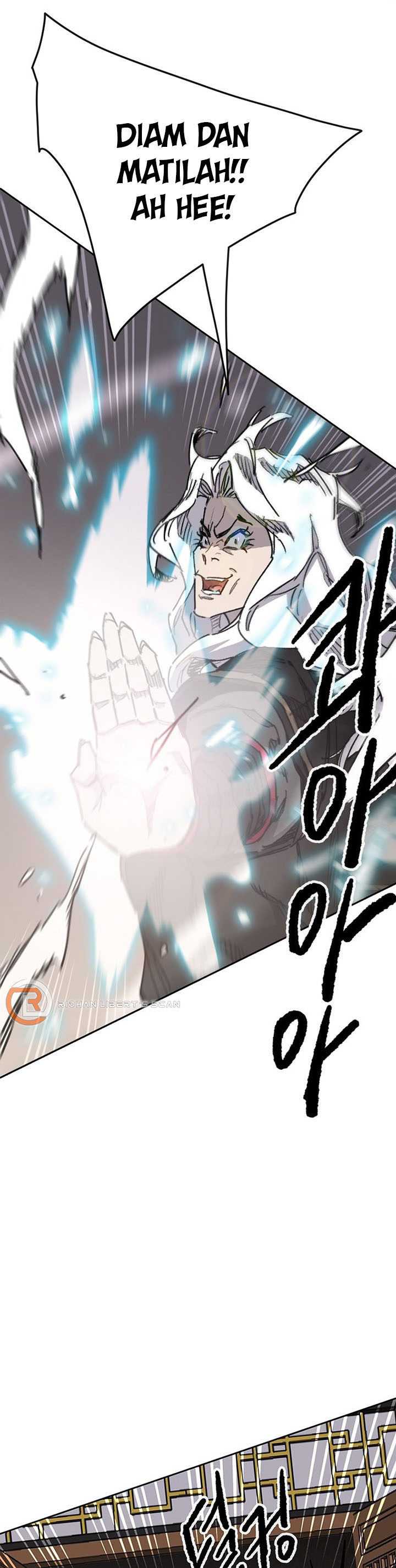 The Undefeatable Swordsman Chap 145 - Next Chap 146