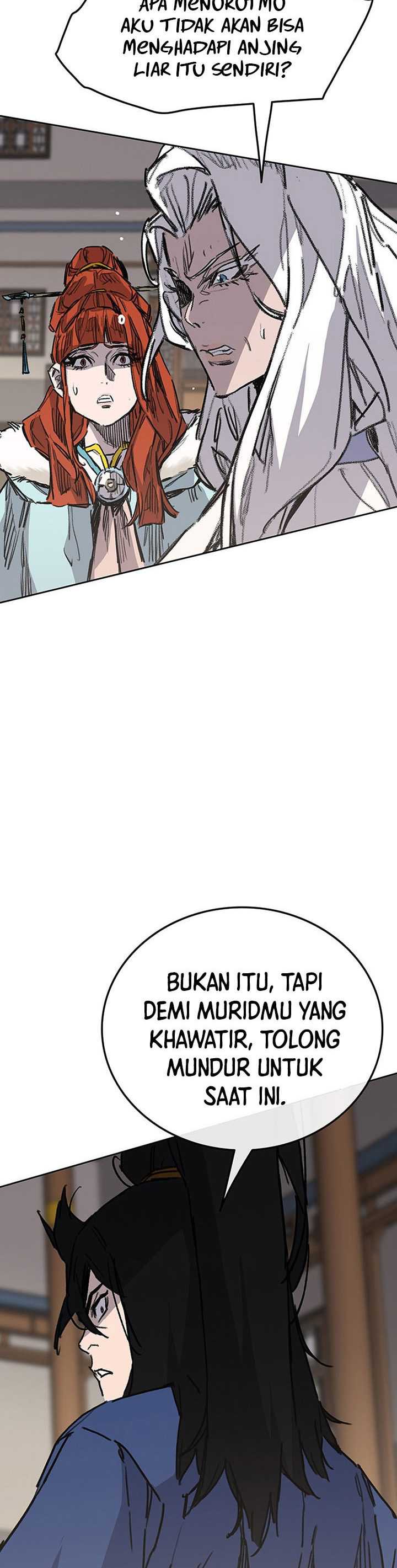 The Undefeatable Swordsman Chap 145 - Next Chap 146