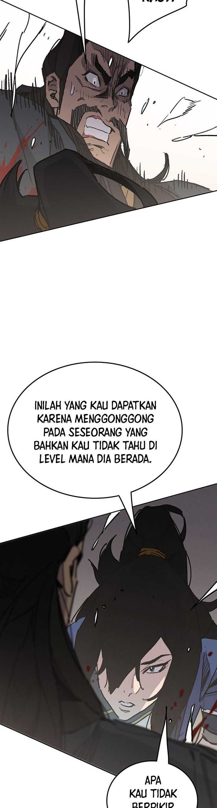 The Undefeatable Swordsman Chap 145 - Next Chap 146