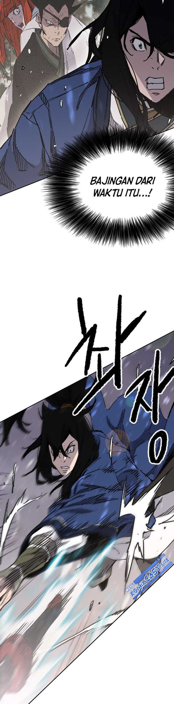 The Undefeatable Swordsman Chap 145 - Next Chap 146