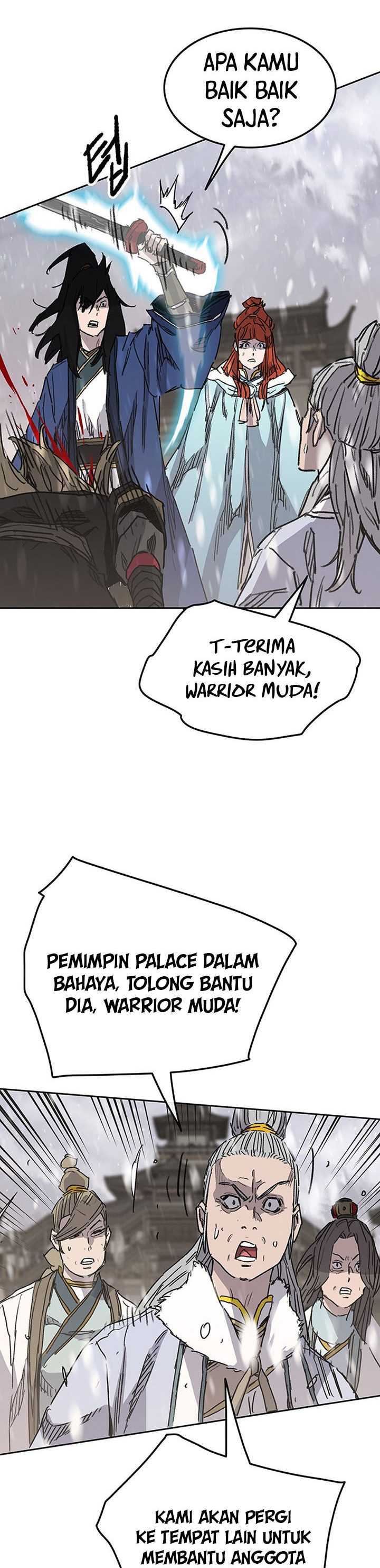 The Undefeatable Swordsman Chap 145 - Next Chap 146
