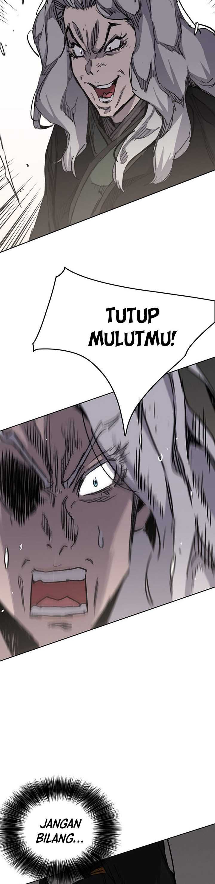 The Undefeatable Swordsman Chap 145 - Next Chap 146