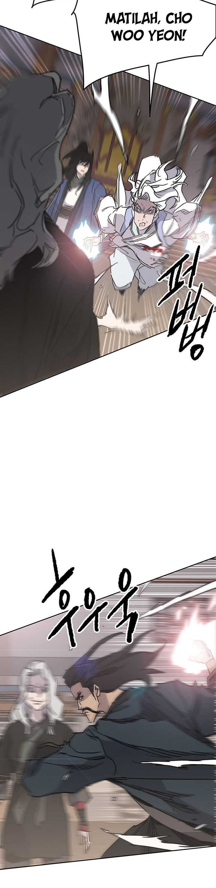 The Undefeatable Swordsman Chap 145 - Next Chap 146