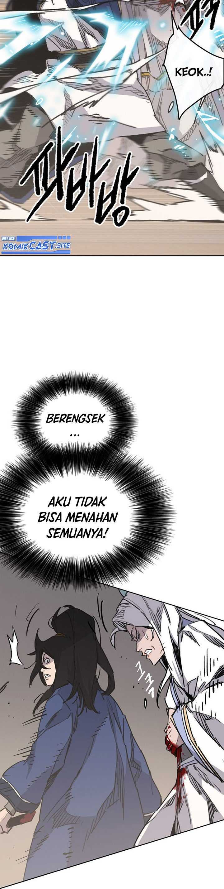 The Undefeatable Swordsman Chap 145 - Next Chap 146