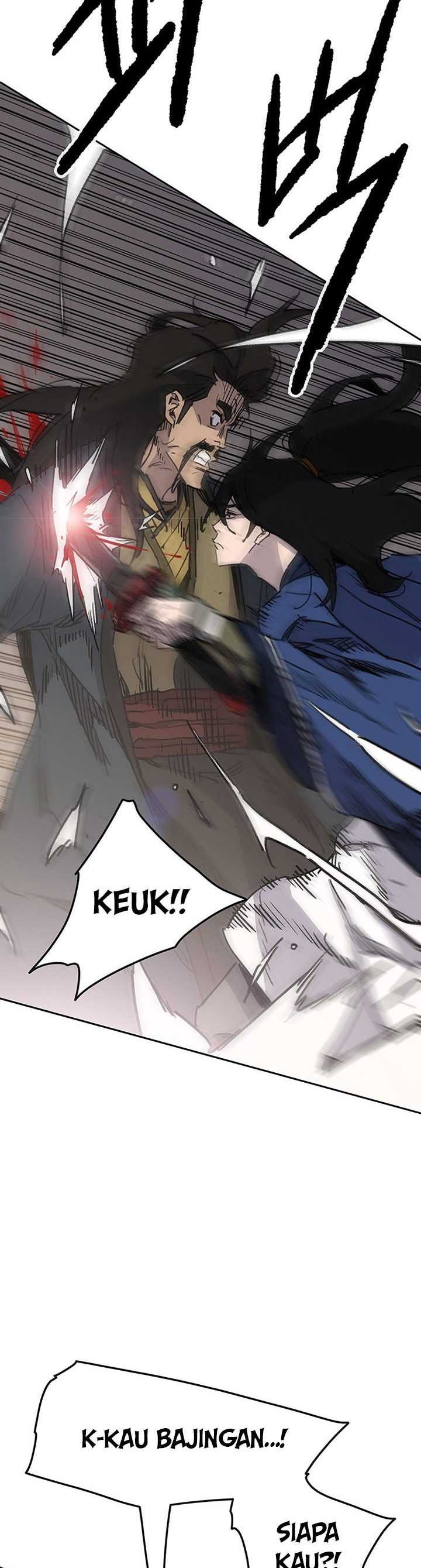 The Undefeatable Swordsman Chap 145 - Next Chap 146