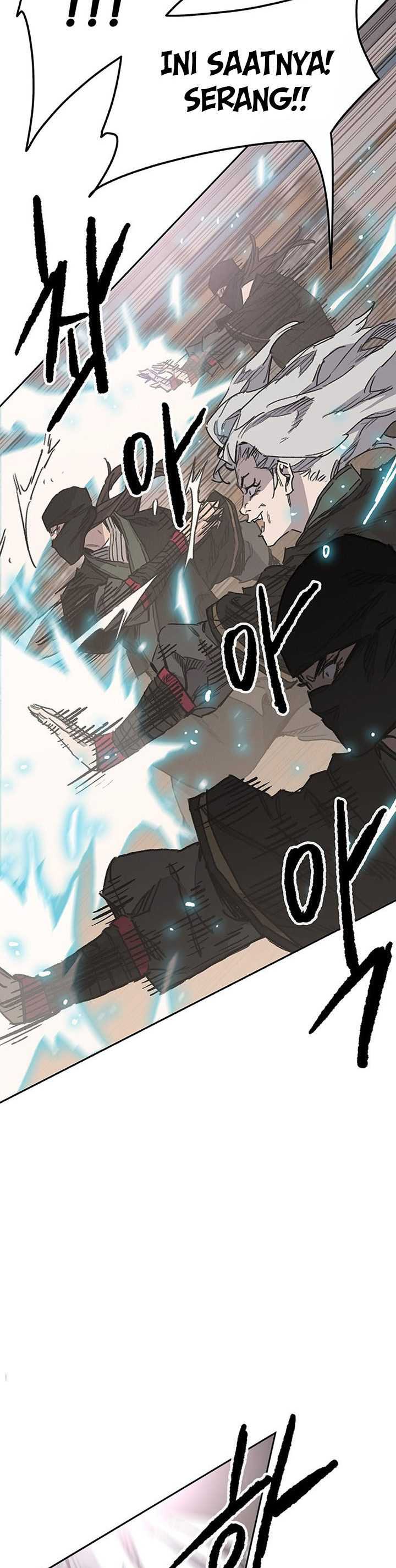 The Undefeatable Swordsman Chap 145 - Next Chap 146