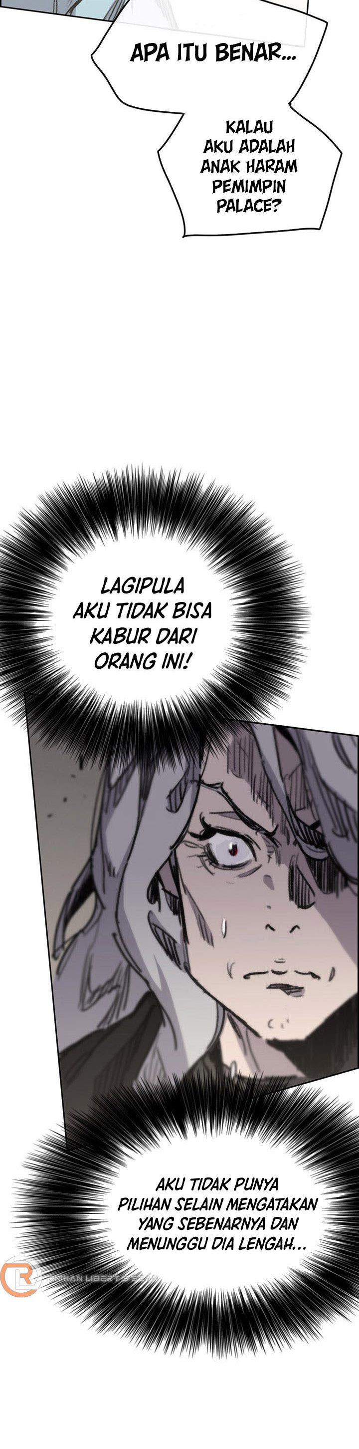The Undefeatable Swordsman Chap 146 - Next Chap 147