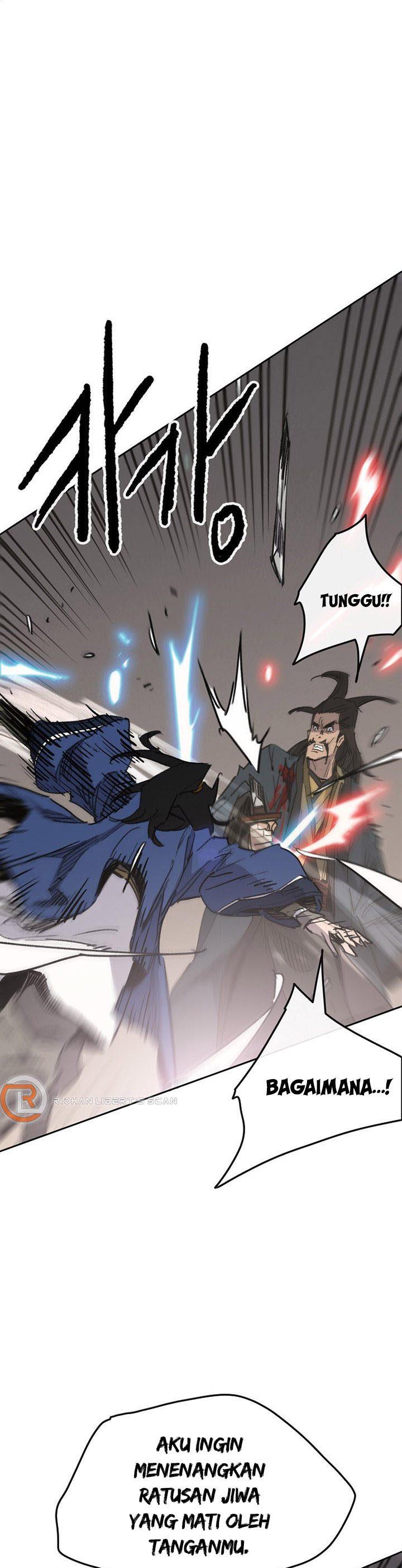 The Undefeatable Swordsman Chap 146 - Next Chap 147