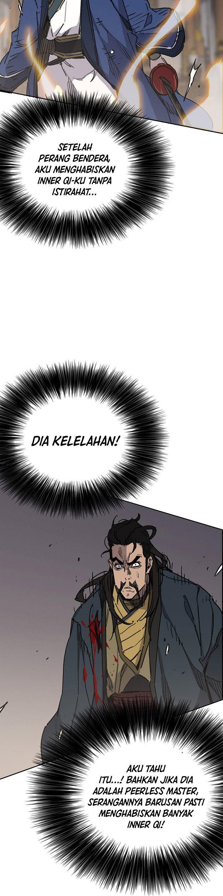 The Undefeatable Swordsman Chap 146 - Next Chap 147