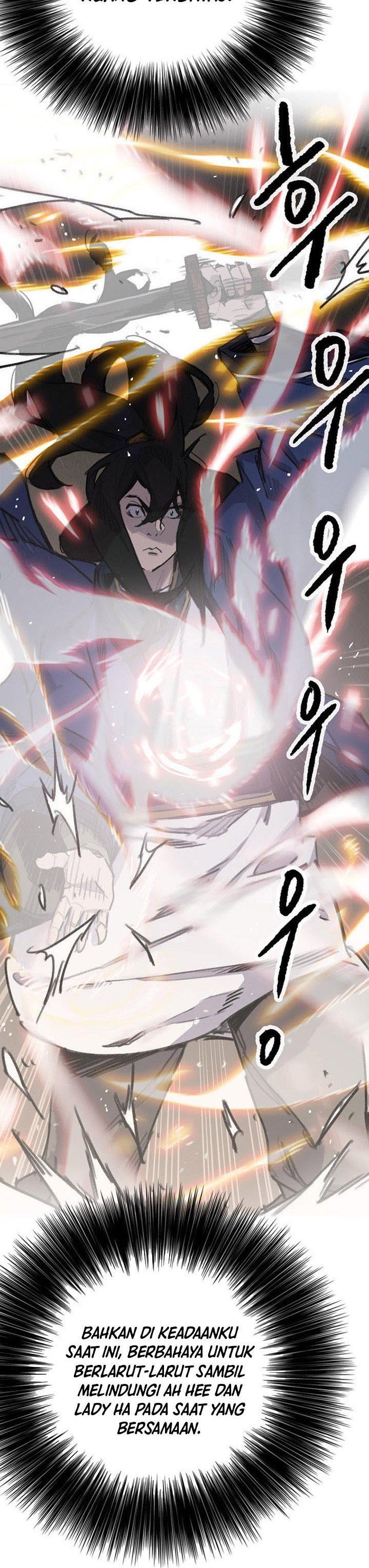 The Undefeatable Swordsman Chap 146 - Next Chap 147