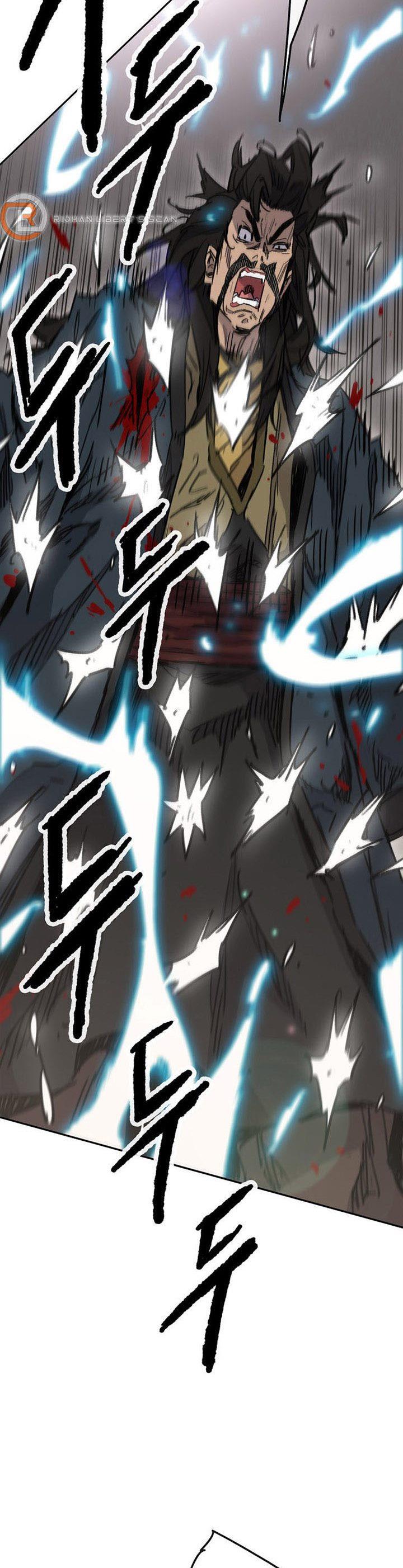 The Undefeatable Swordsman Chap 146 - Next Chap 147