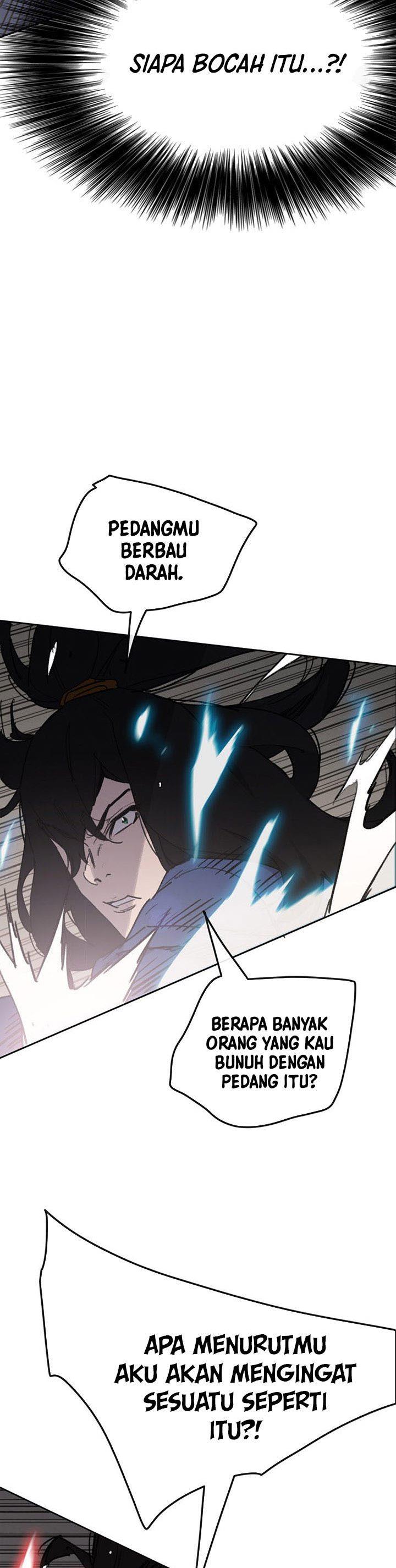 The Undefeatable Swordsman Chap 146 - Next Chap 147