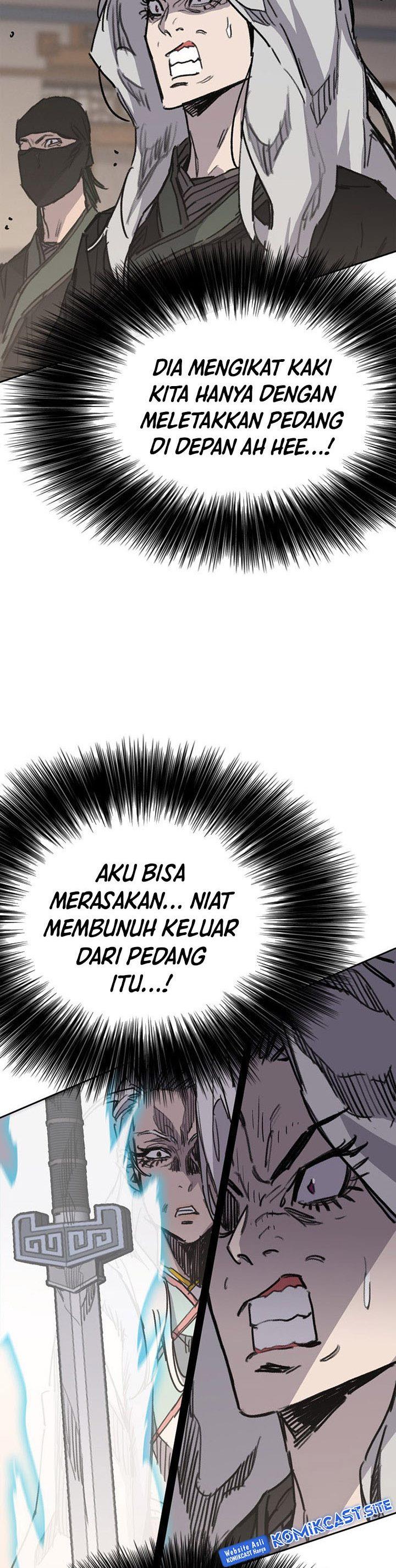 The Undefeatable Swordsman Chap 146 - Next Chap 147