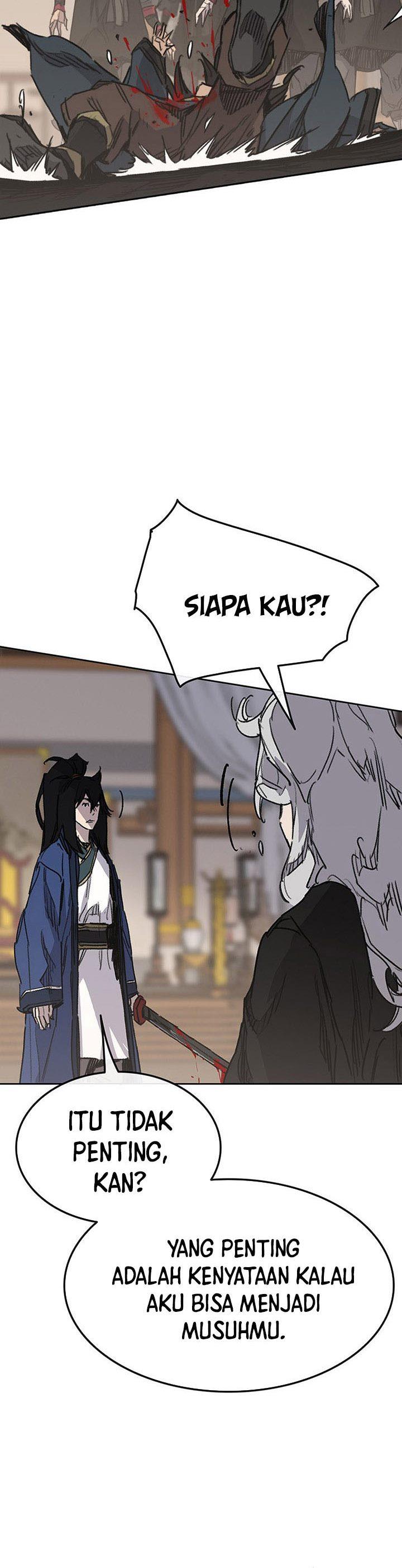 The Undefeatable Swordsman Chap 146 - Next Chap 147