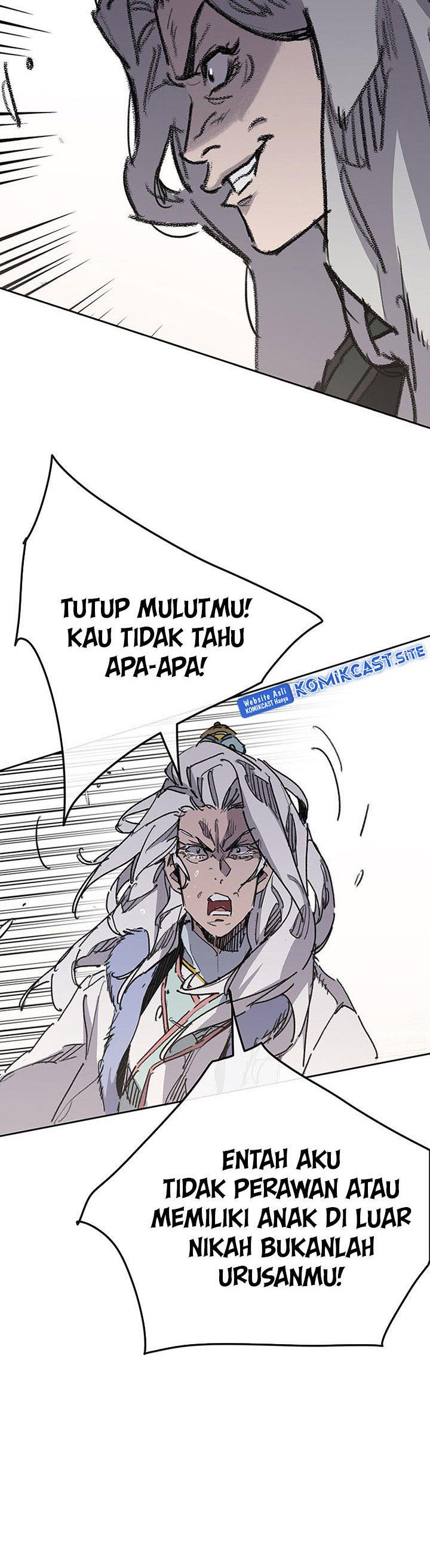 The Undefeatable Swordsman Chap 146 - Next Chap 147