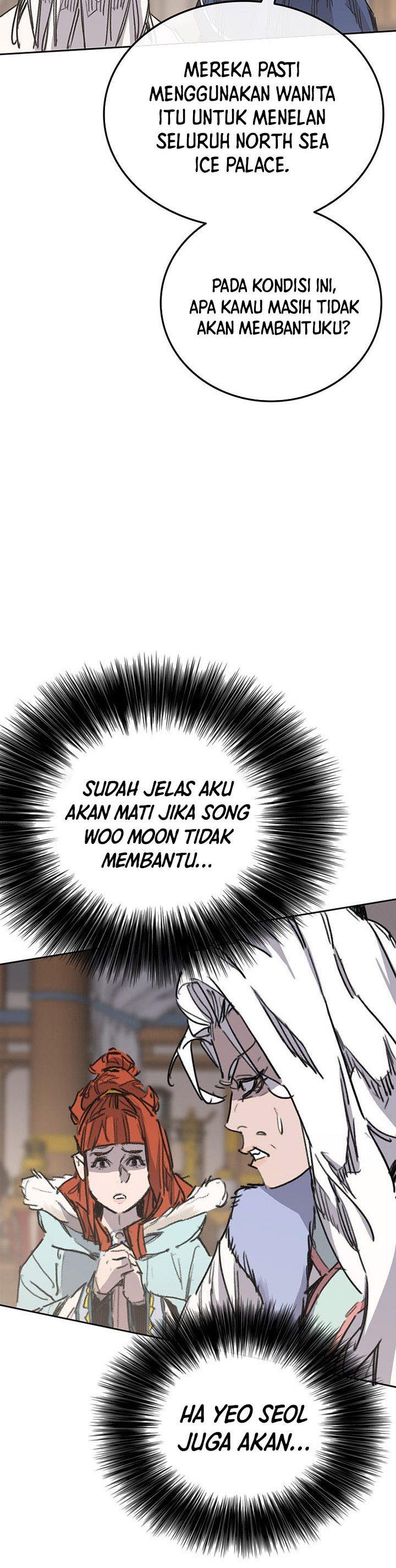 The Undefeatable Swordsman Chap 146 - Next Chap 147