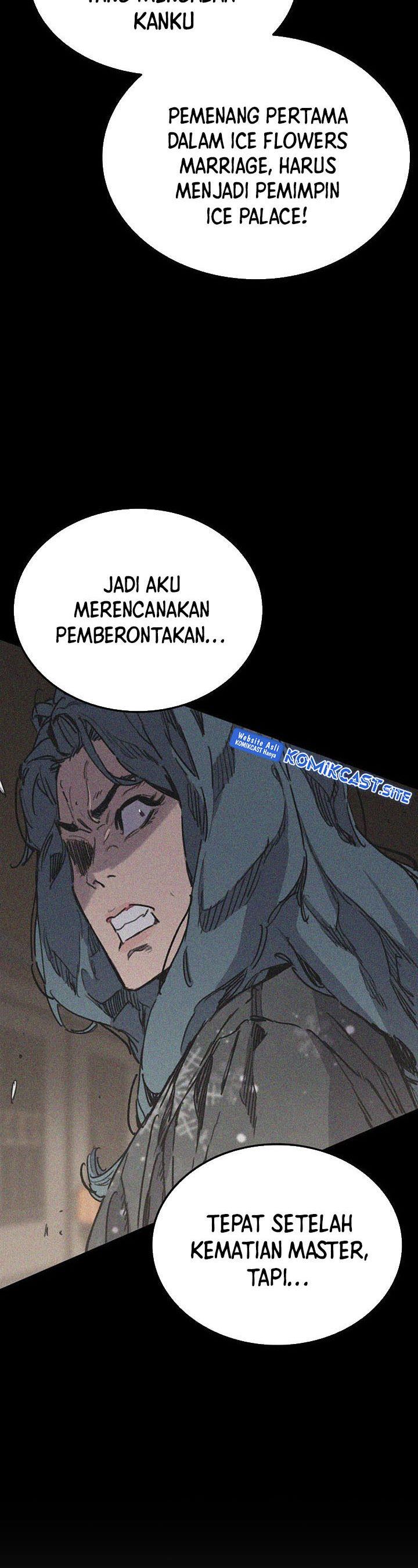 The Undefeatable Swordsman Chap 146 - Next Chap 147