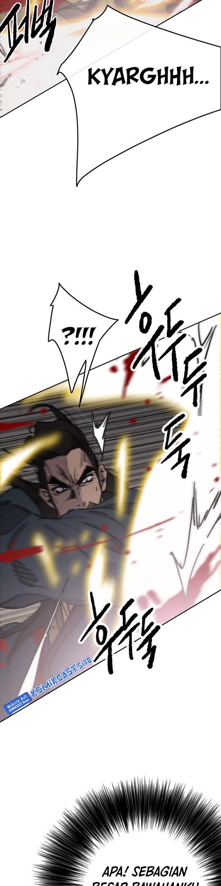 The Undefeatable Swordsman Chap 146 - Next Chap 147