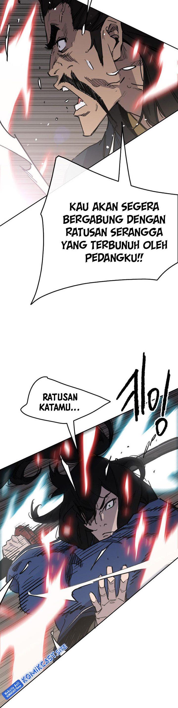 The Undefeatable Swordsman Chap 146 - Next Chap 147