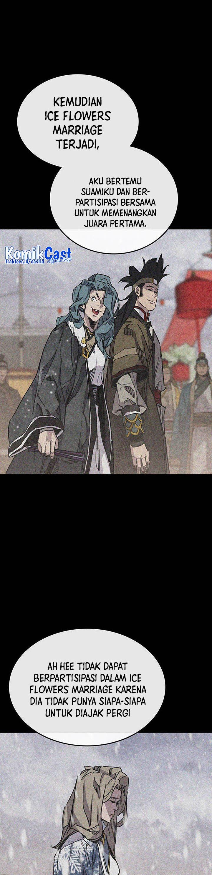 The Undefeatable Swordsman Chap 146 - Next Chap 147