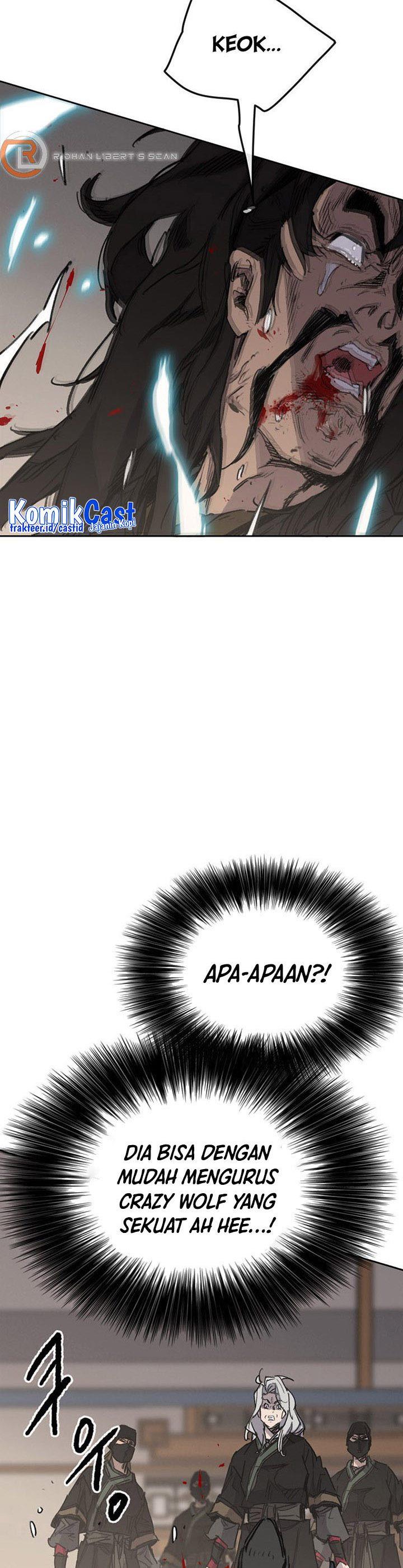 The Undefeatable Swordsman Chap 146 - Next Chap 147