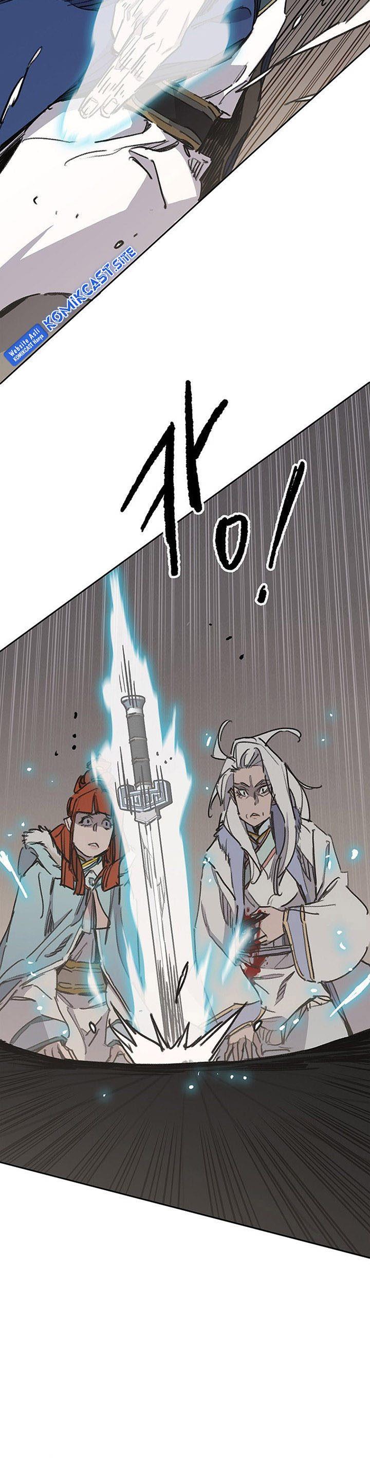 The Undefeatable Swordsman Chap 146 - Next Chap 147