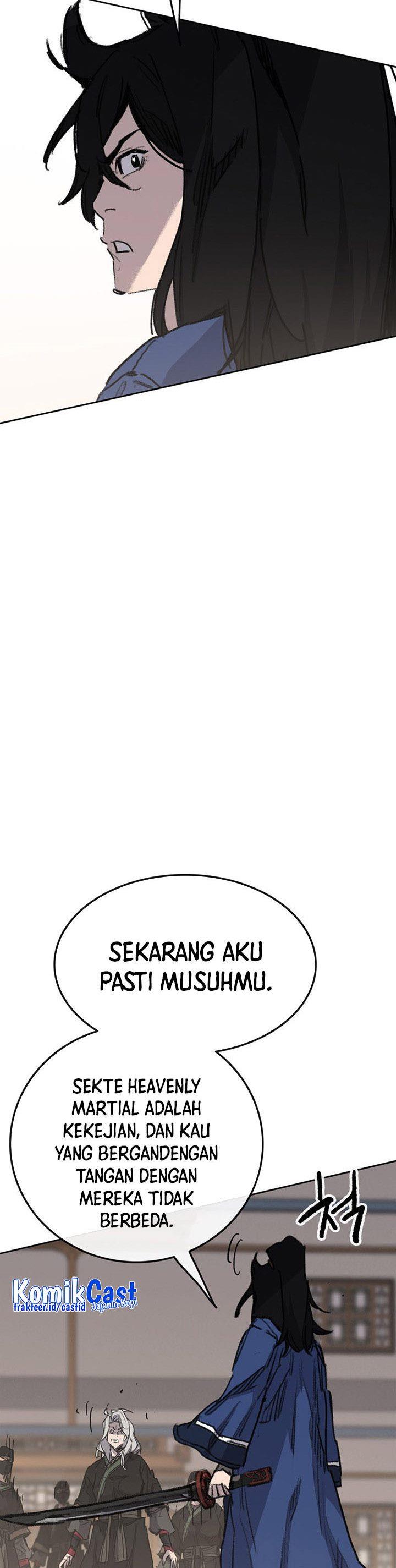 The Undefeatable Swordsman Chap 146 - Next Chap 147
