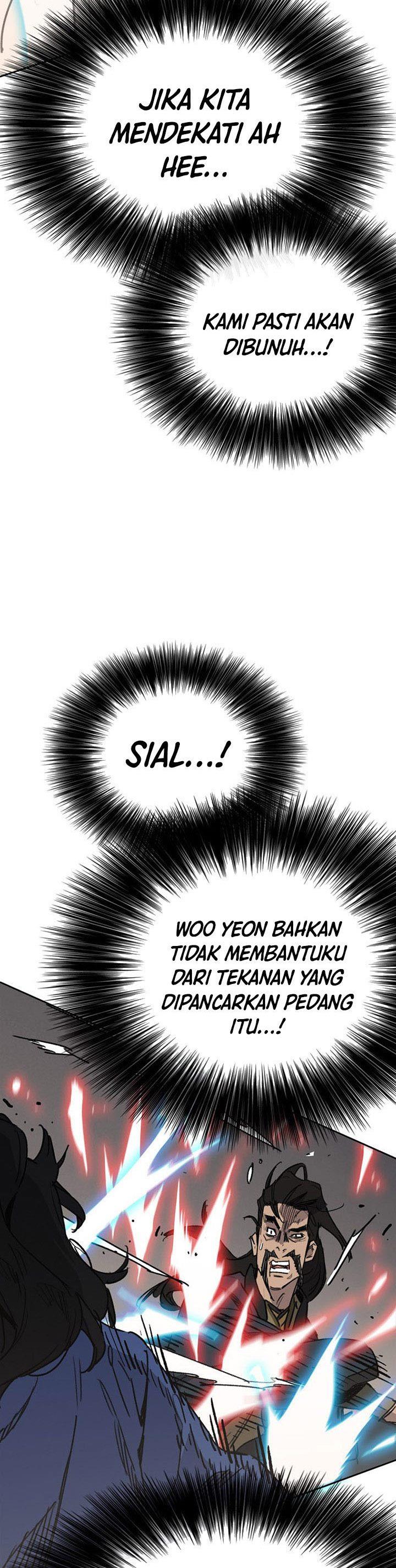 The Undefeatable Swordsman Chap 146 - Next Chap 147