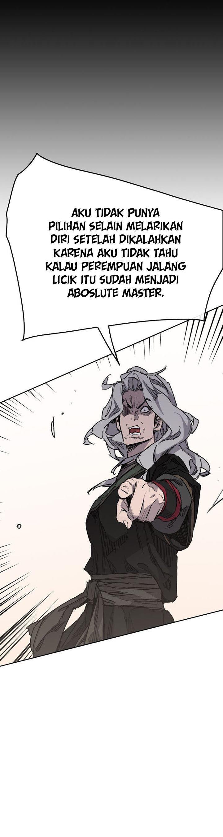 The Undefeatable Swordsman Chap 146 - Next Chap 147