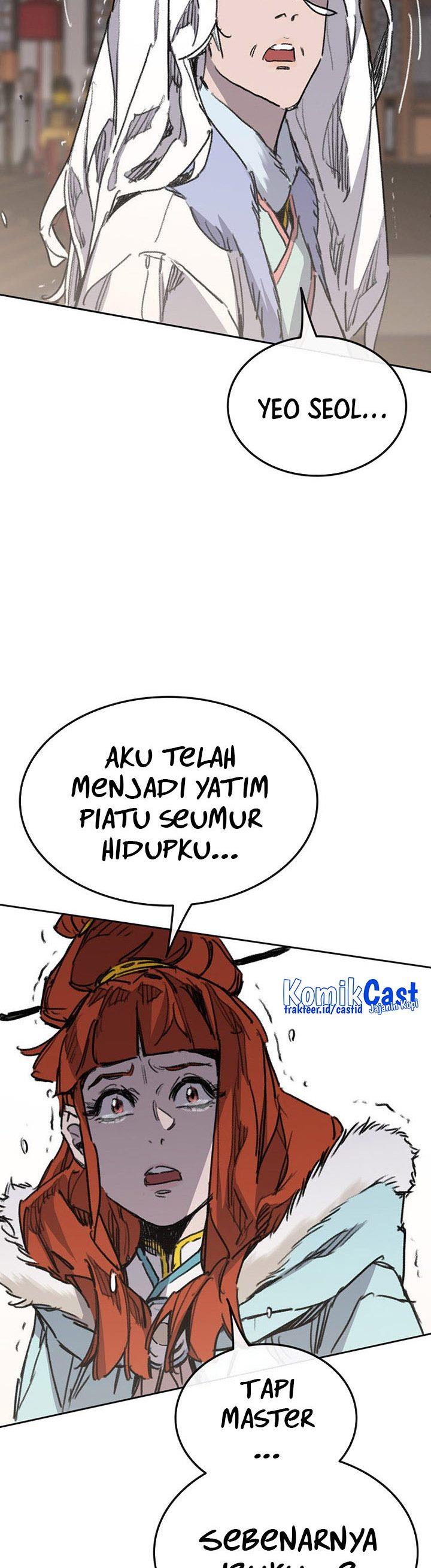 The Undefeatable Swordsman Chap 146 - Next Chap 147