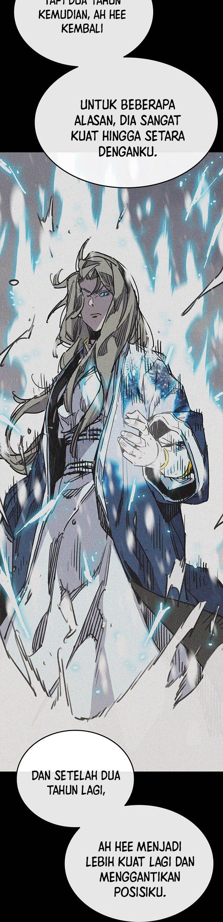 The Undefeatable Swordsman Chap 146 - Next Chap 147