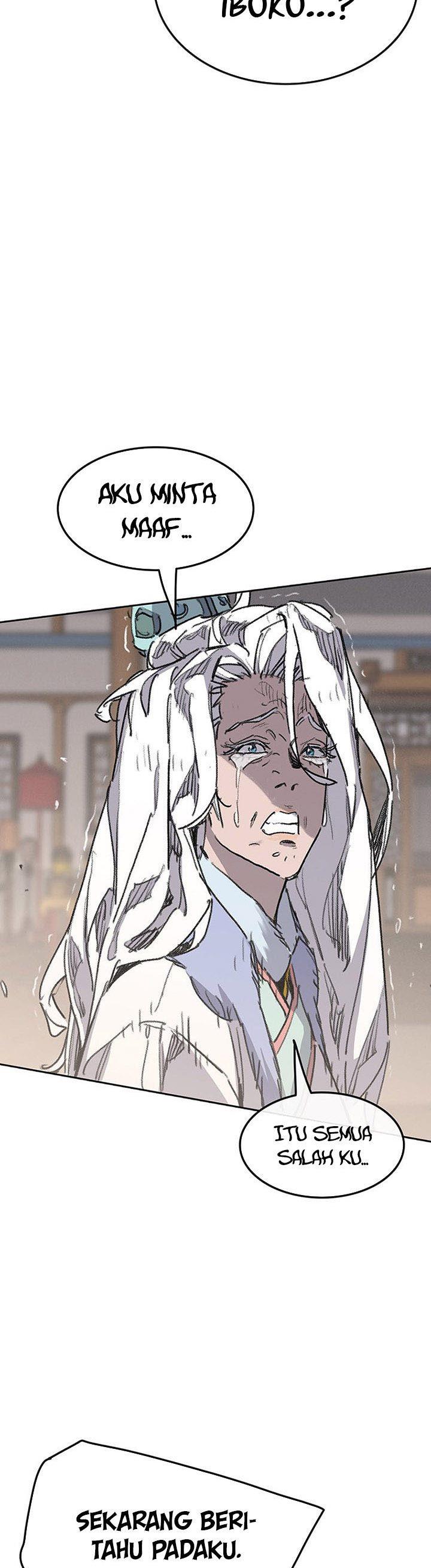 The Undefeatable Swordsman Chap 146 - Next Chap 147