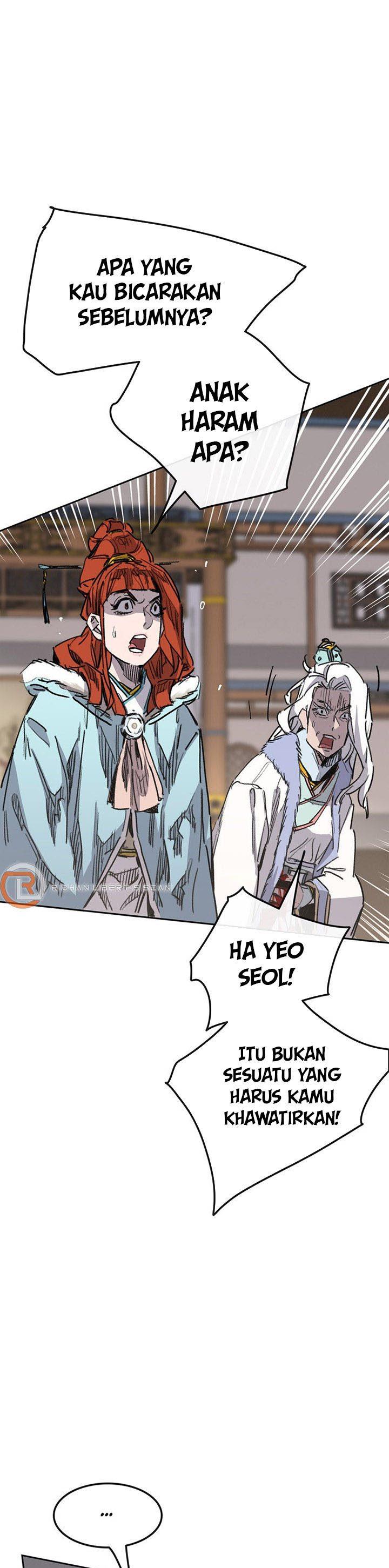 The Undefeatable Swordsman Chap 146 - Next Chap 147