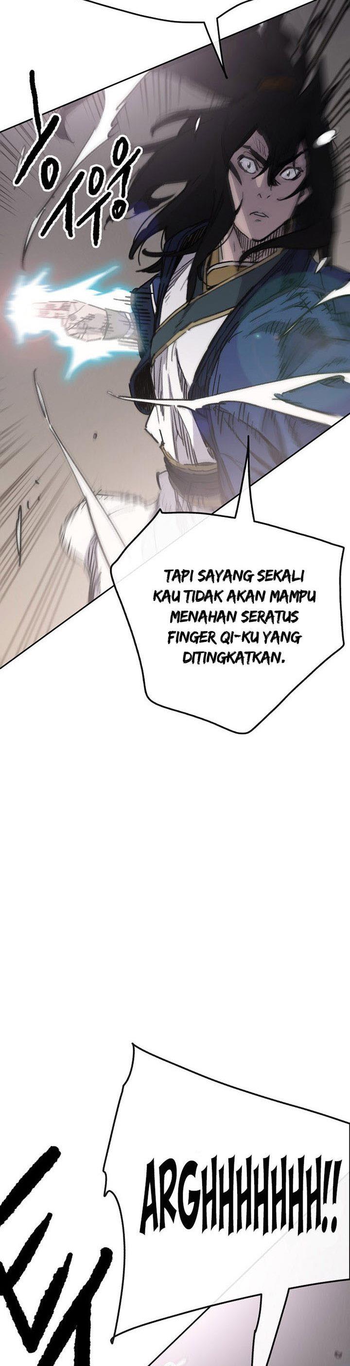 The Undefeatable Swordsman Chap 146 - Next Chap 147