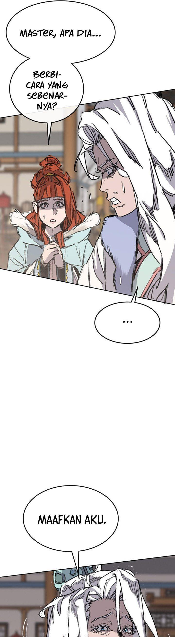 The Undefeatable Swordsman Chap 146 - Next Chap 147