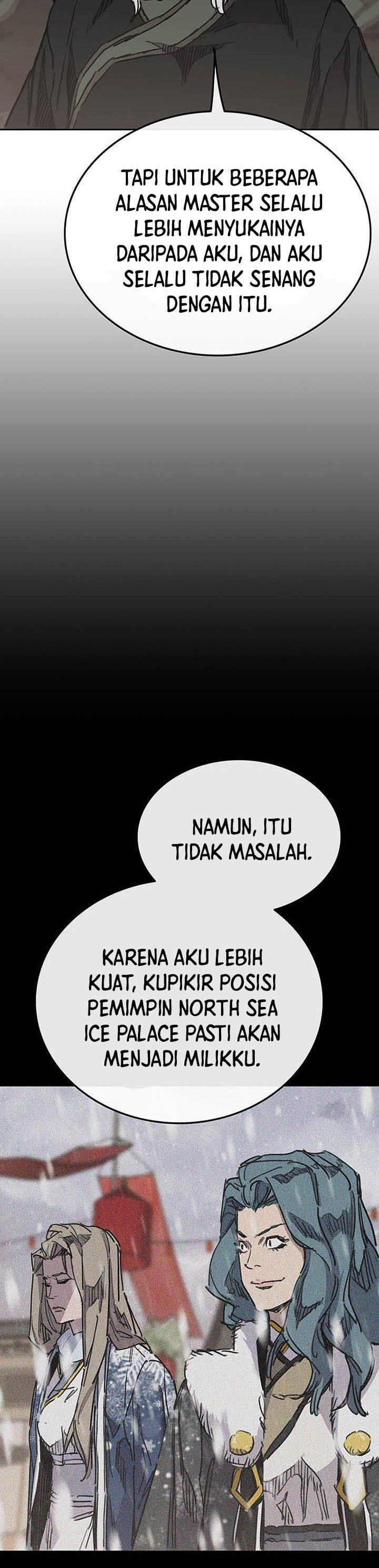 The Undefeatable Swordsman Chap 146 - Next Chap 147