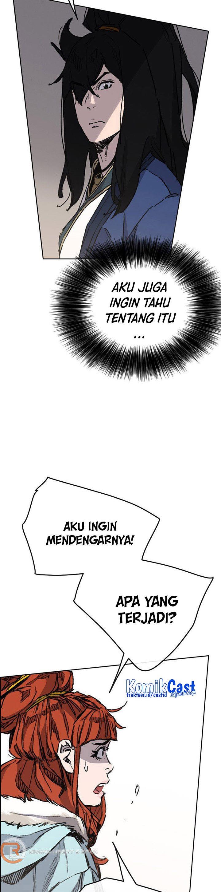 The Undefeatable Swordsman Chap 146 - Next Chap 147