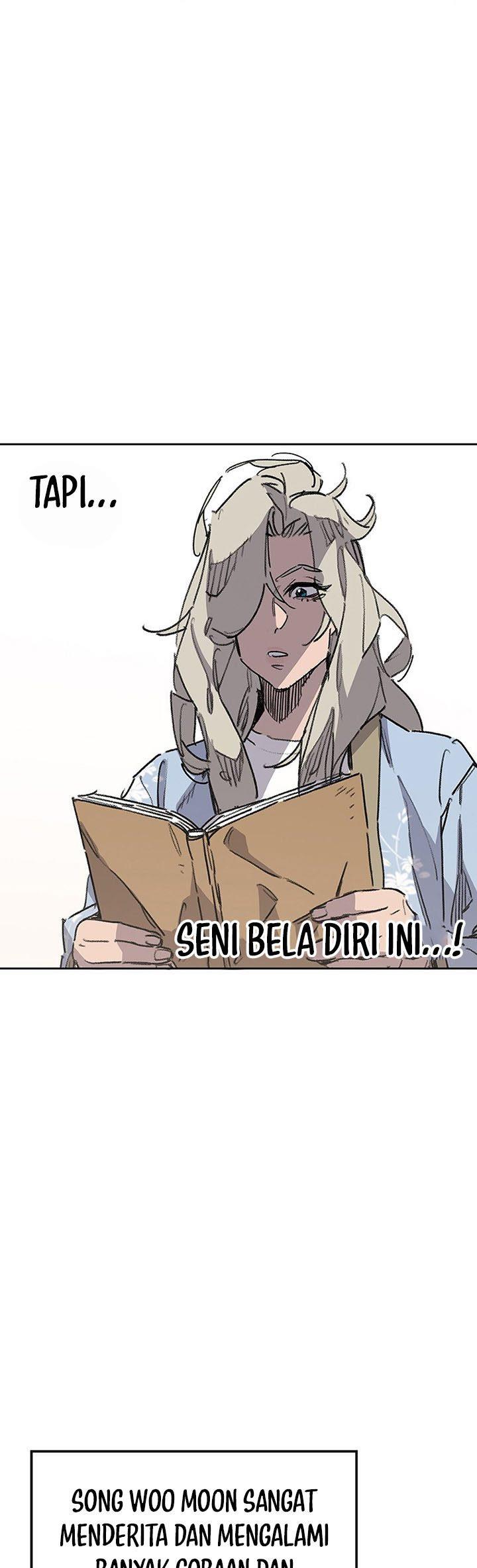 The Undefeatable Swordsman Chap 148 - Next Chap 149