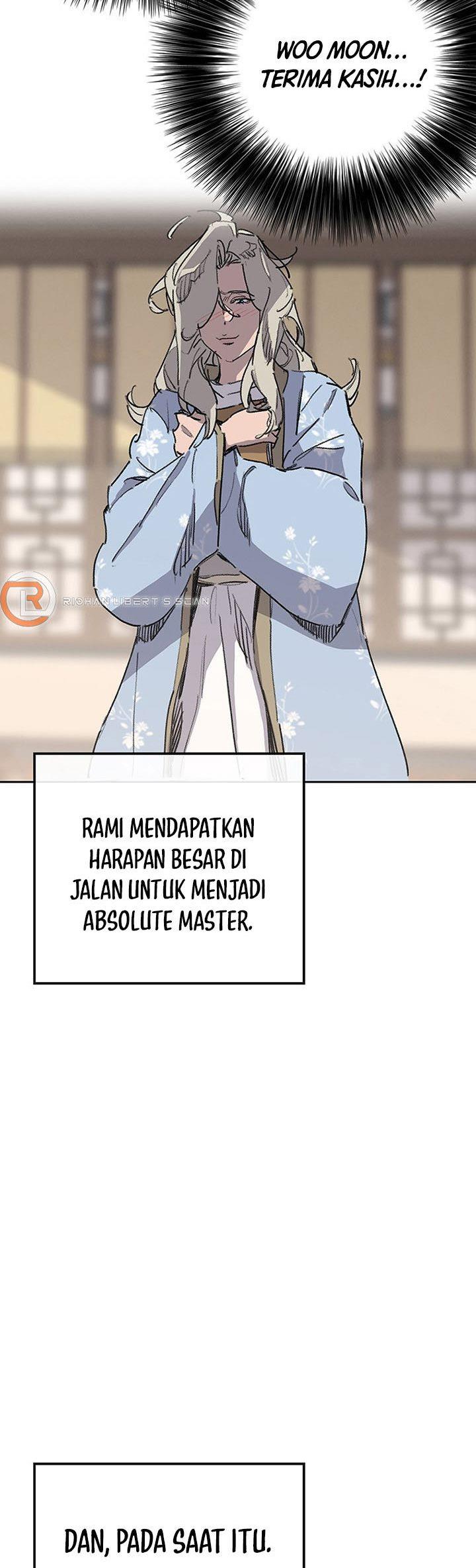 The Undefeatable Swordsman Chap 148 - Next Chap 149