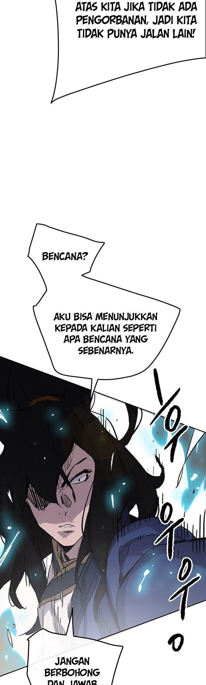 The Undefeatable Swordsman Chap 148 - Next Chap 149