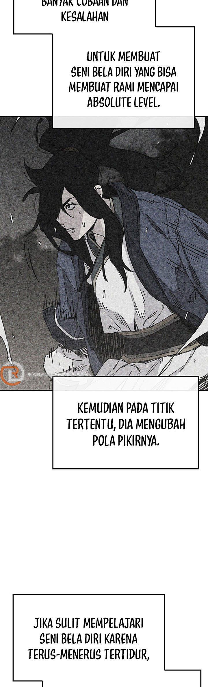 The Undefeatable Swordsman Chap 148 - Next Chap 149
