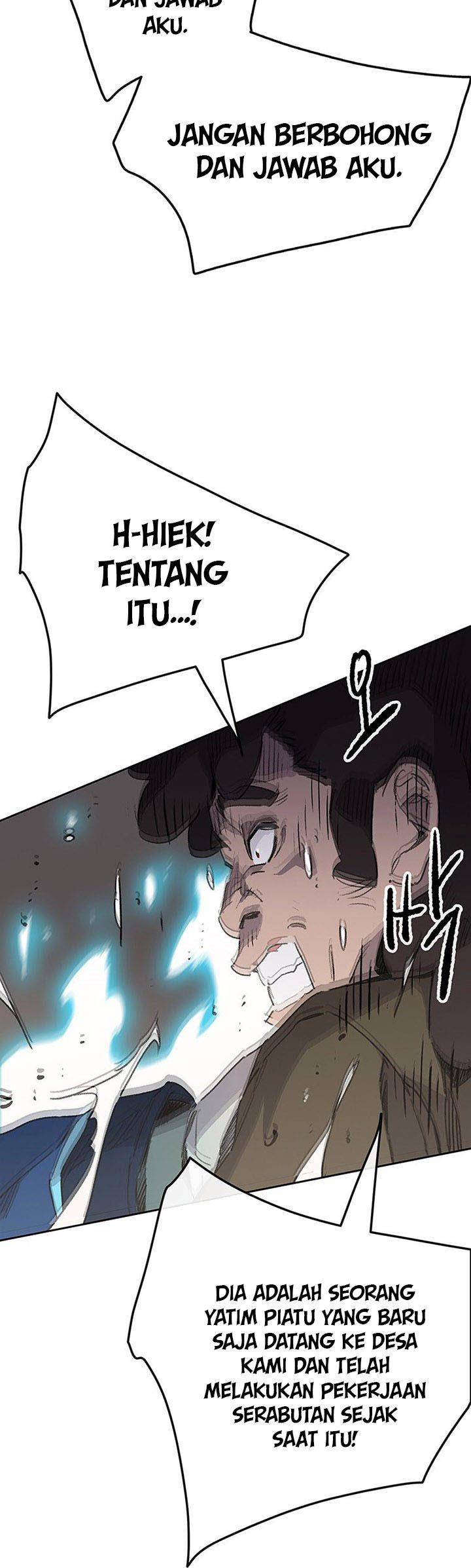 The Undefeatable Swordsman Chap 148 - Next Chap 149