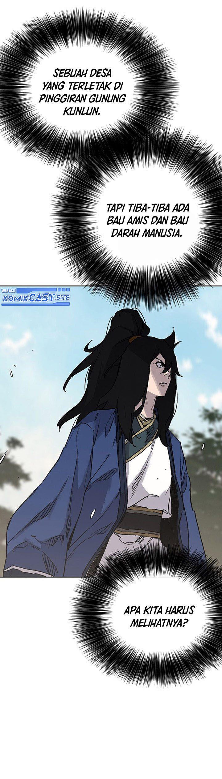 The Undefeatable Swordsman Chap 148 - Next Chap 149