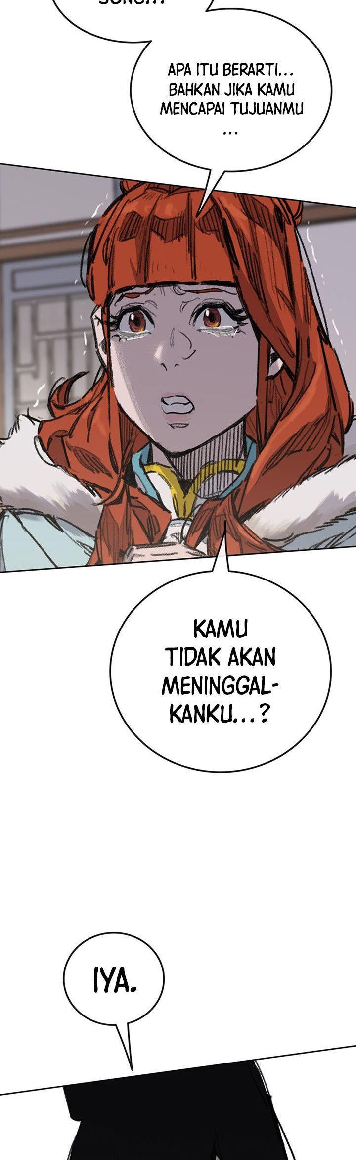 The Undefeatable Swordsman Chap 148 - Next Chap 149