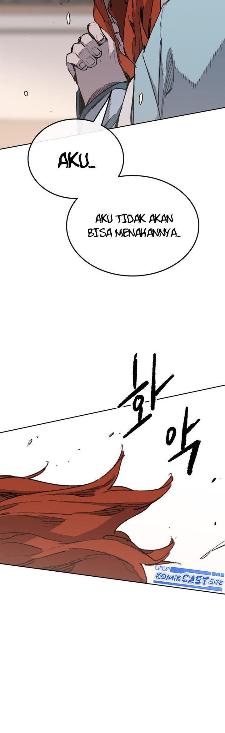 The Undefeatable Swordsman Chap 148 - Next Chap 149