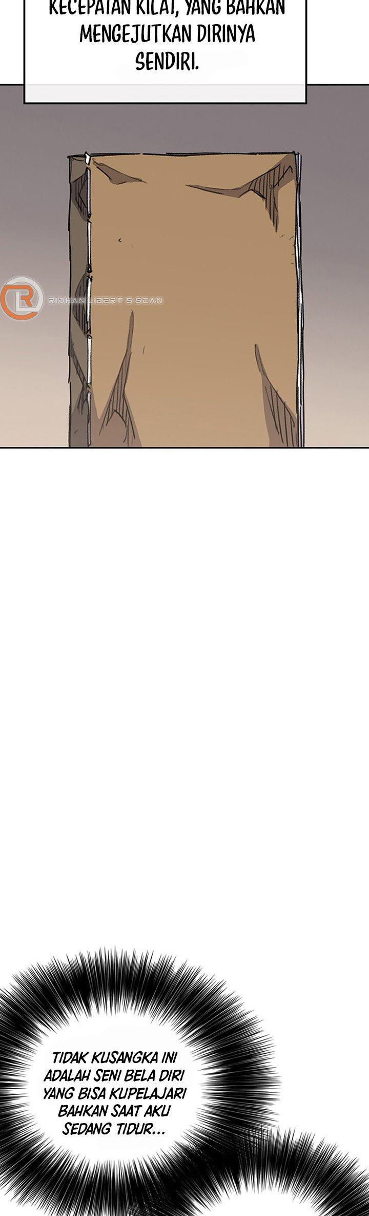 The Undefeatable Swordsman Chap 148 - Next Chap 149