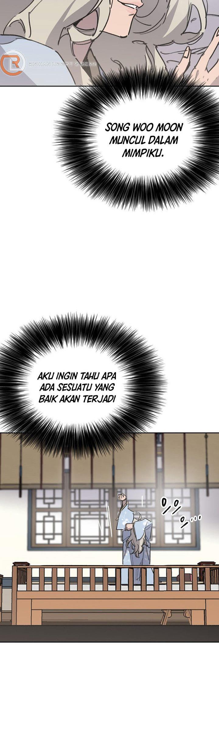 The Undefeatable Swordsman Chap 148 - Next Chap 149
