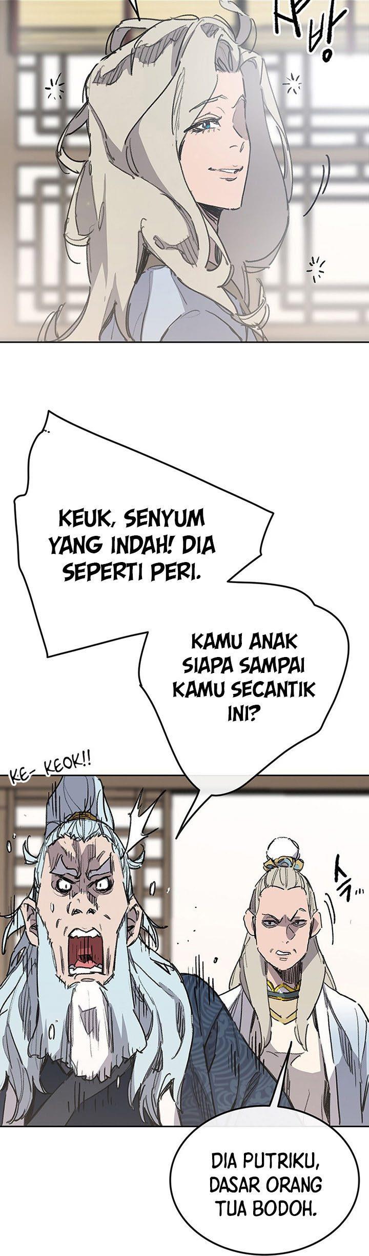 The Undefeatable Swordsman Chap 148 - Next Chap 149